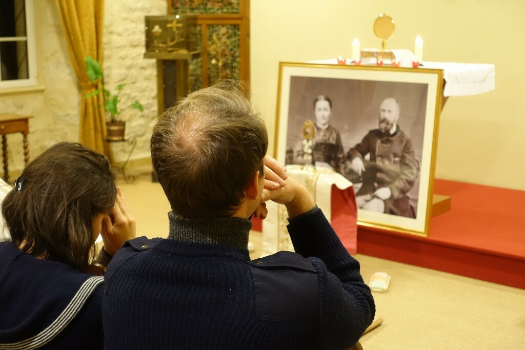 Week-end couples en Images