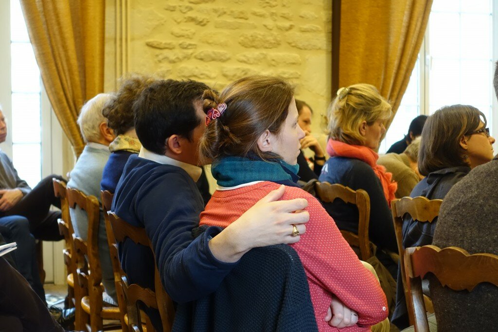 Week-end couples en Images