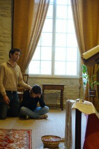 Week-end couples en Images