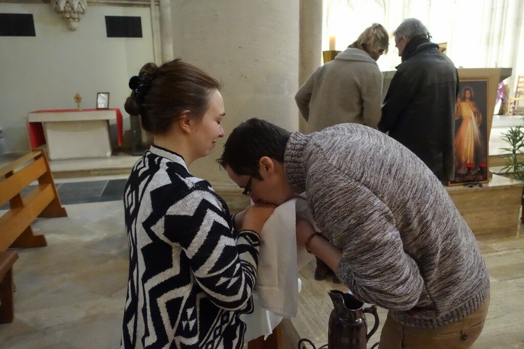 Week-end couples en Images