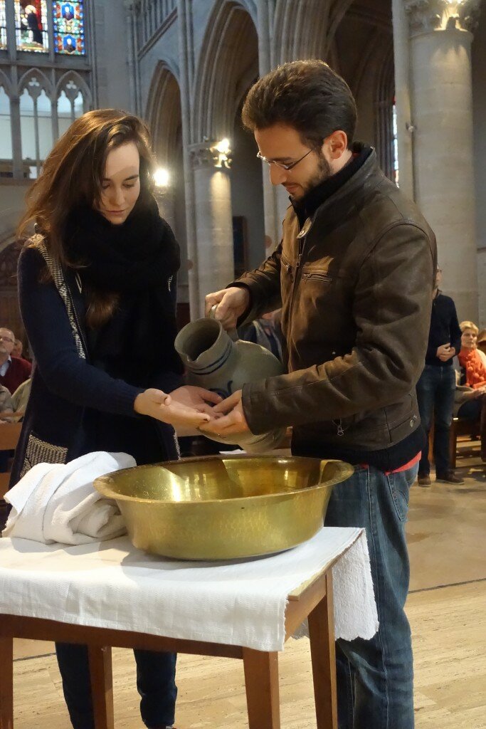 Week-end couples en Images