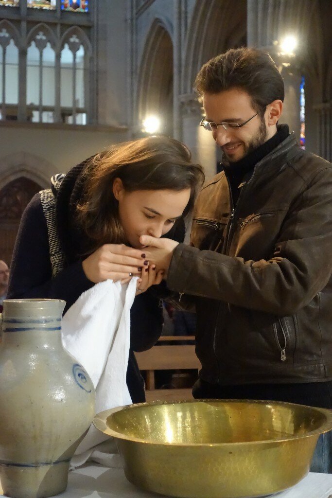 Week-end couples en Images
