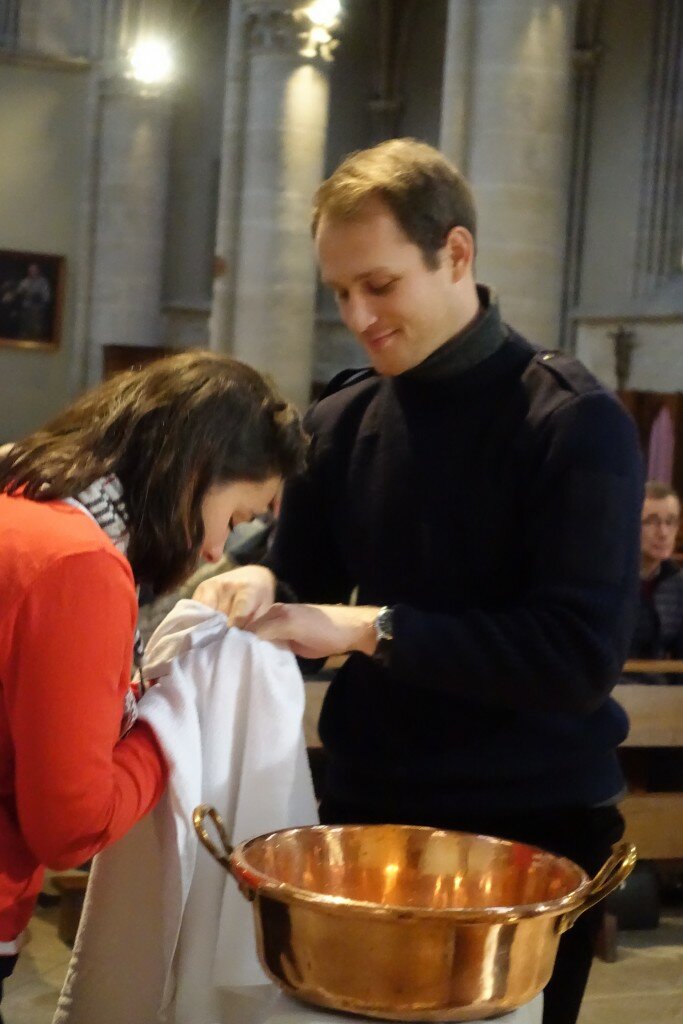 Week-end couples en Images