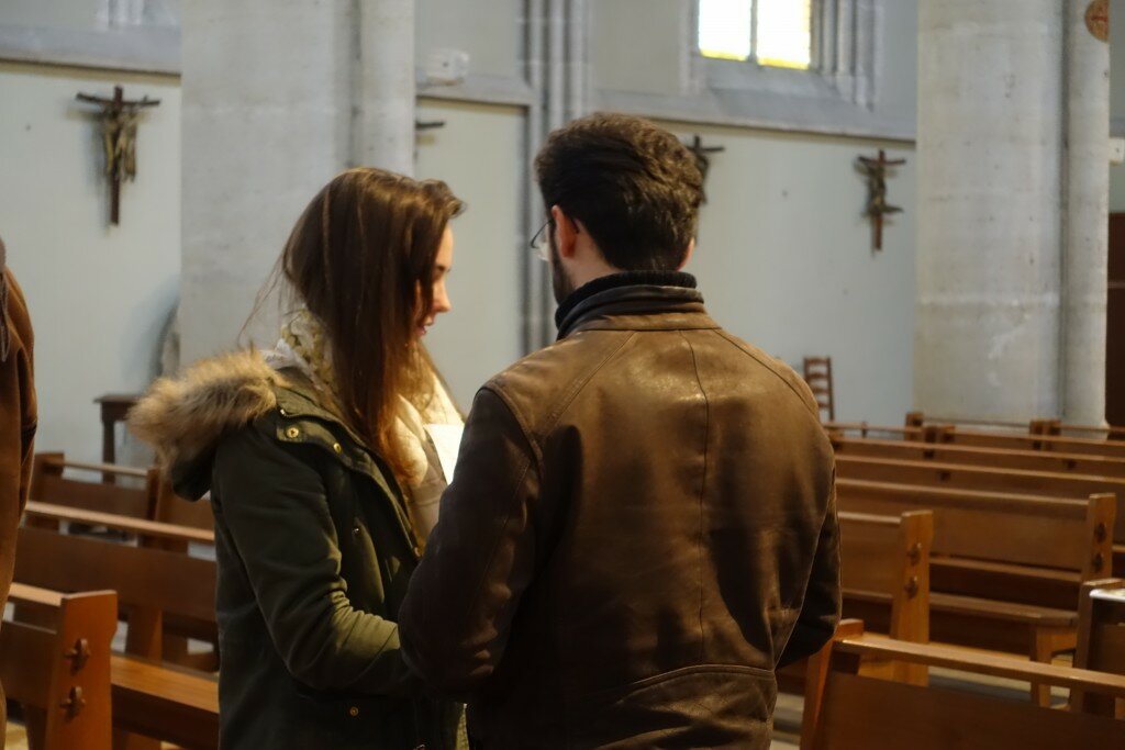 Week-end couples en Images