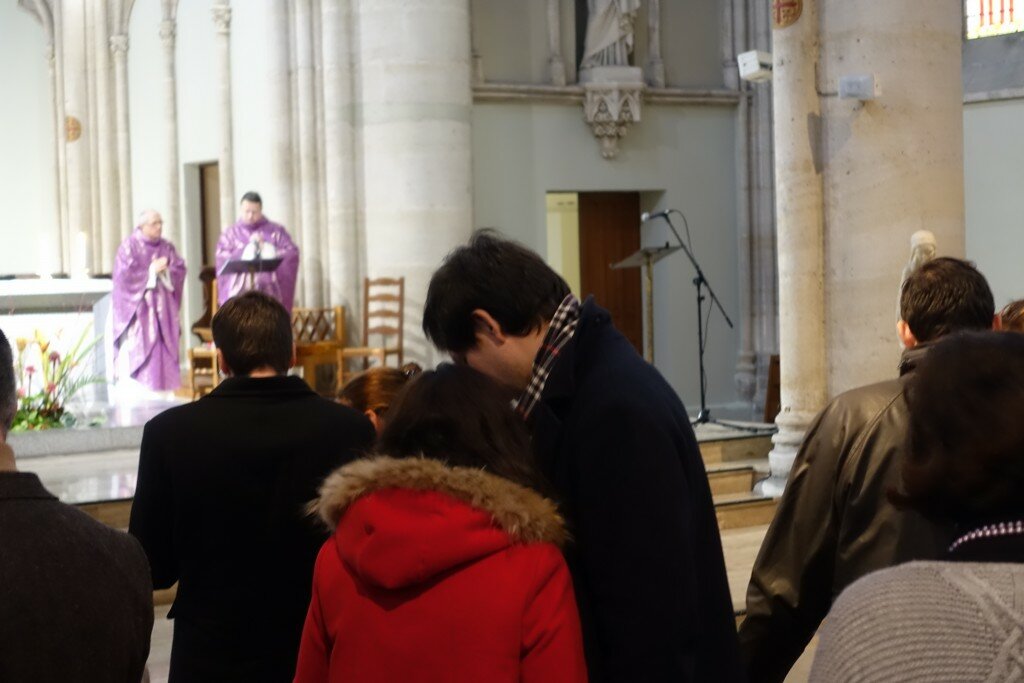 Week-end couples en Images