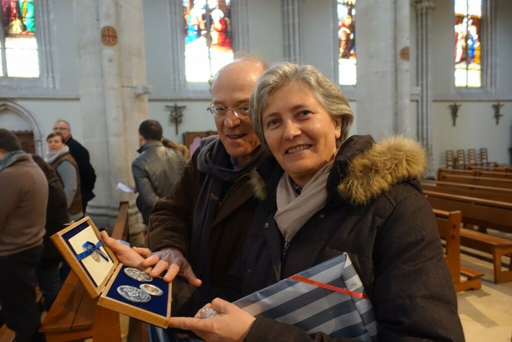 Week-end couples en Images