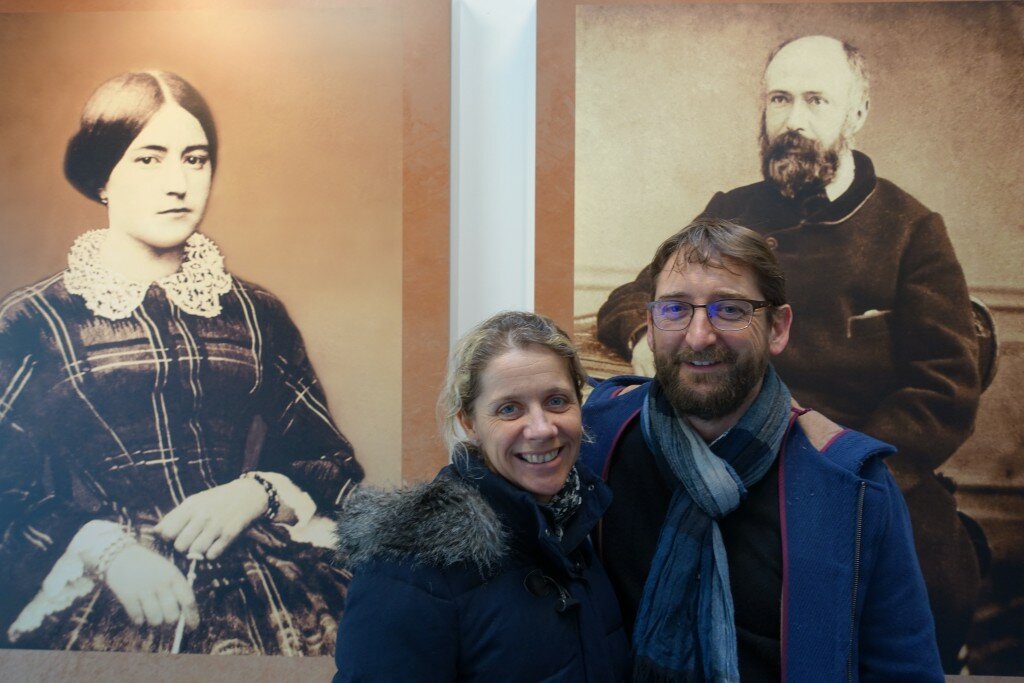 Week-end couples en Images
