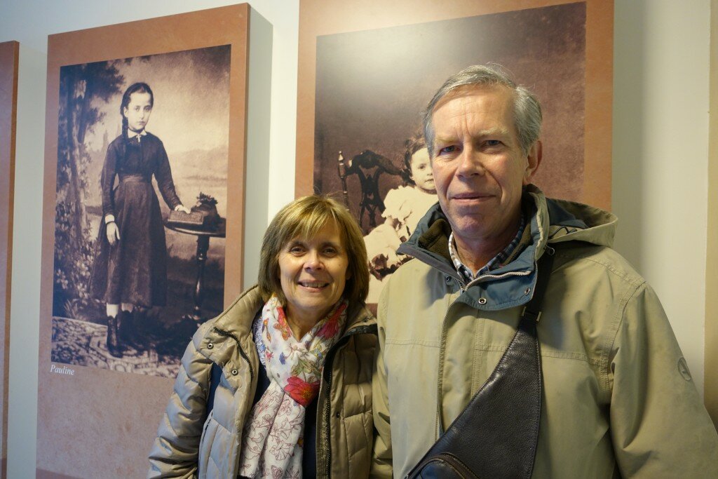 Week-end couples en Images