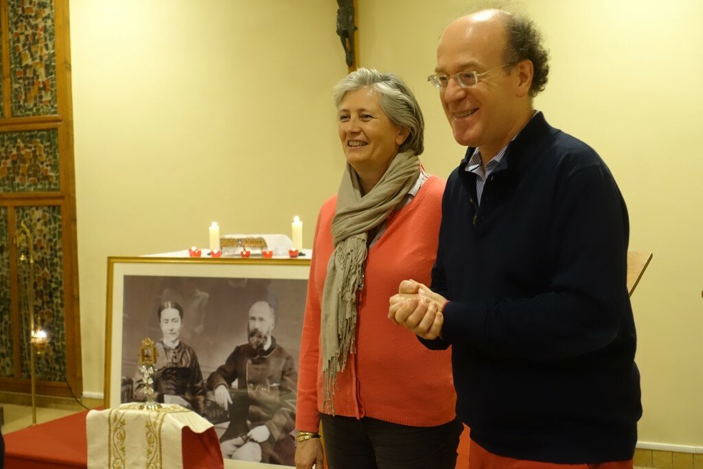 Week-end couples en Images