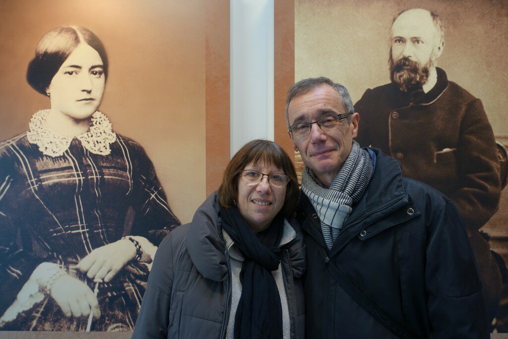 Week-end couples en Images