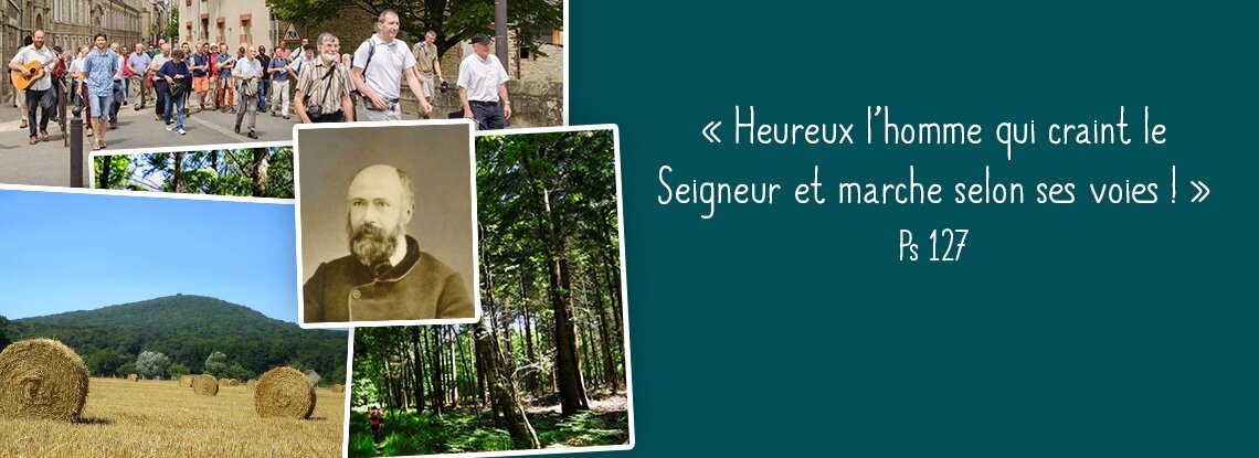 Pèlerinage des pères de famille